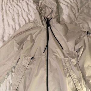 Adidas men’s windbreaker/zip up jacket